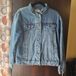True Craft Classic Blue Jean Jacket